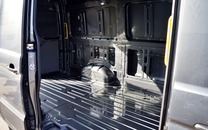 Volkswagen Crafter cena 229300 przebieg: 1, rok produkcji 2024 z Stepnica małe 154